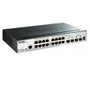 D-Link DGS-1510-20 Switch de 20 Puertos con 16 Gigabit, 2 SFP y 2 10G SFP+